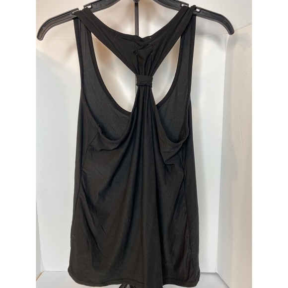 Wherever I Go Trouble Finds Me, Tank Top Size Small Sequined Heart Mentally .. - Picture 8 of 9